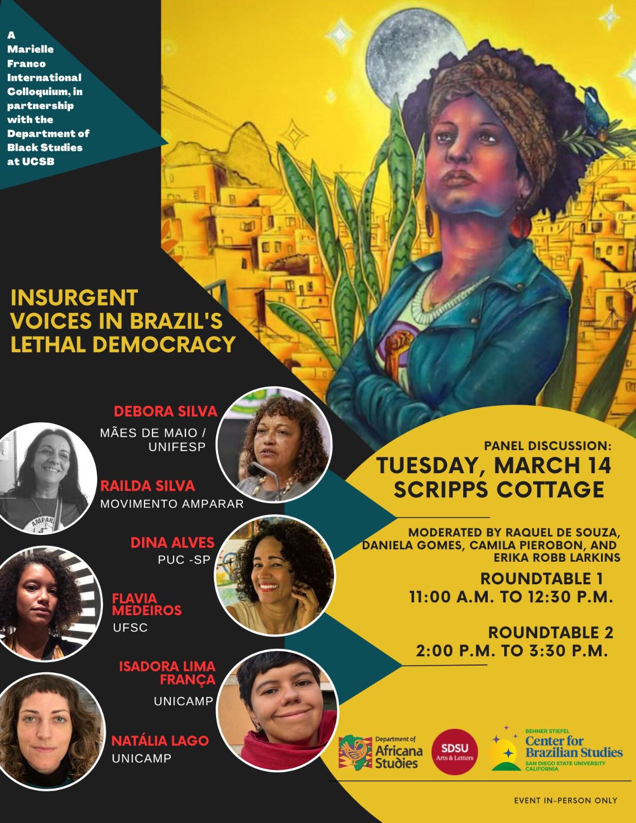Insurgent Voices in Brazil’s Lethal Democracy