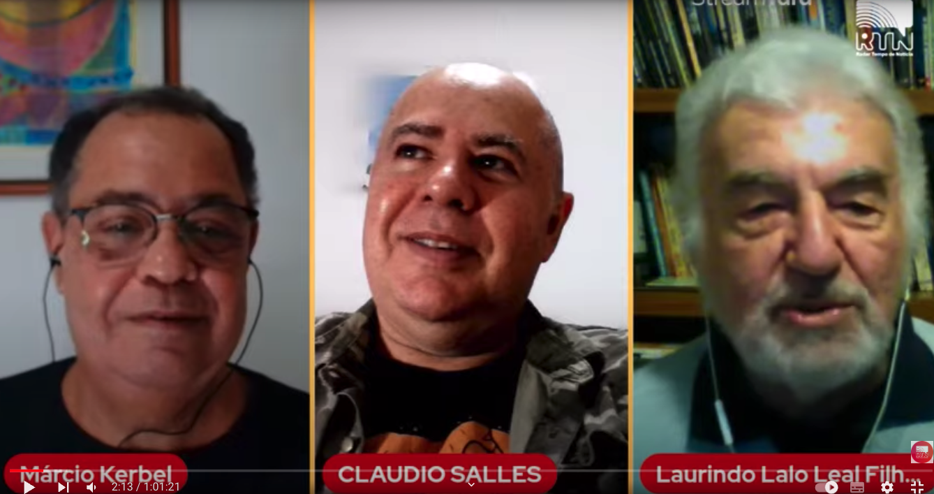 Regulação e Democratização da Mídia