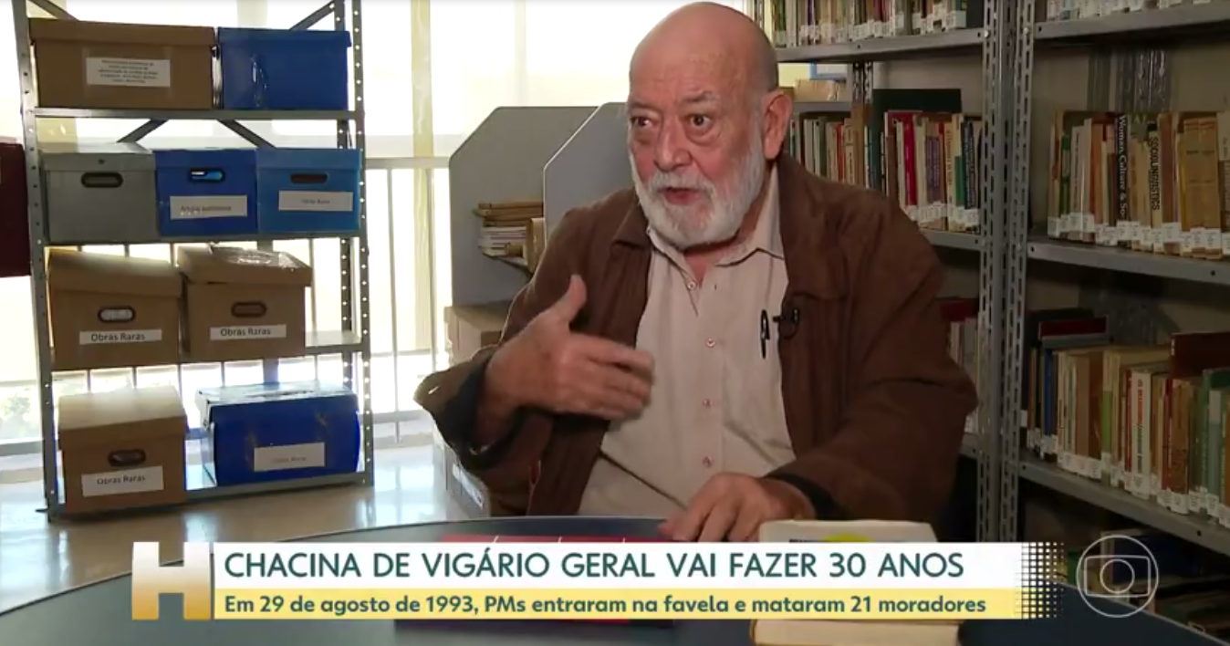 Chacina da Candelária que completa 30 anos