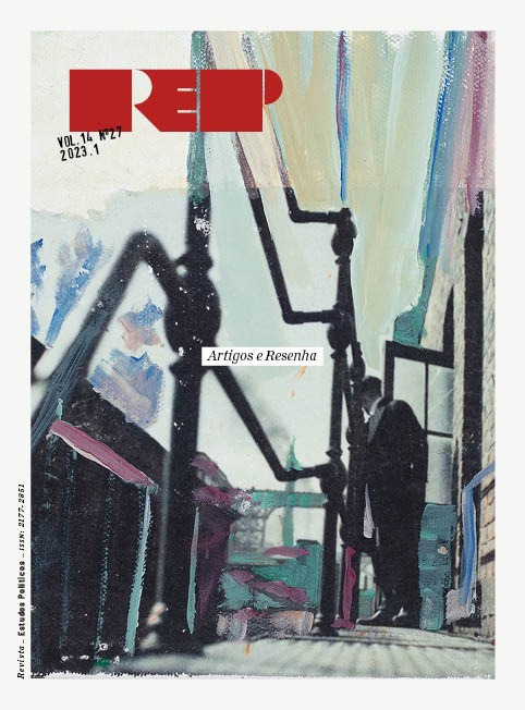 Sobre discursos e práticas judiciárias – REVISTA ESTUDOS POLÍTICOS JULHO 2023