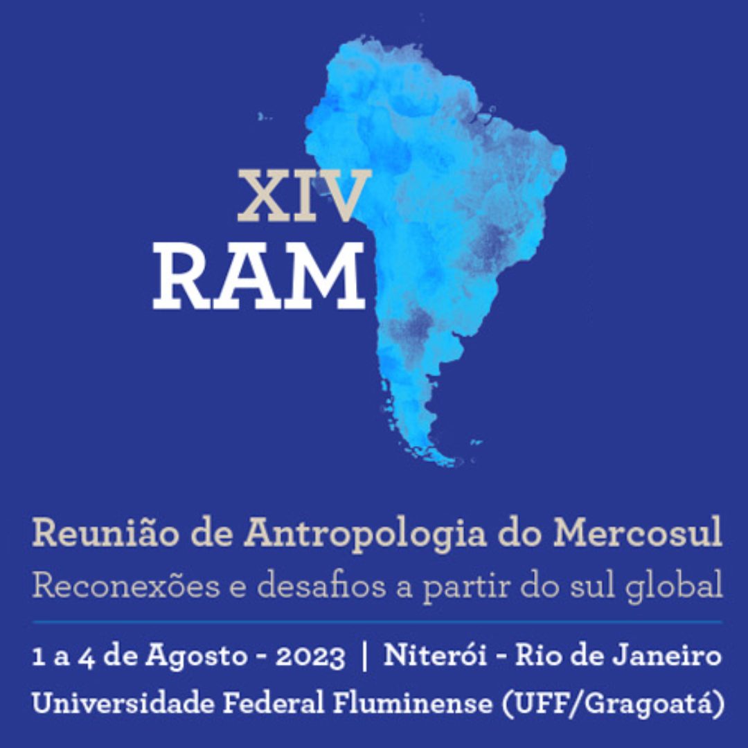 UFF recebe Reunião de Antropologia do Mercosul de 2023