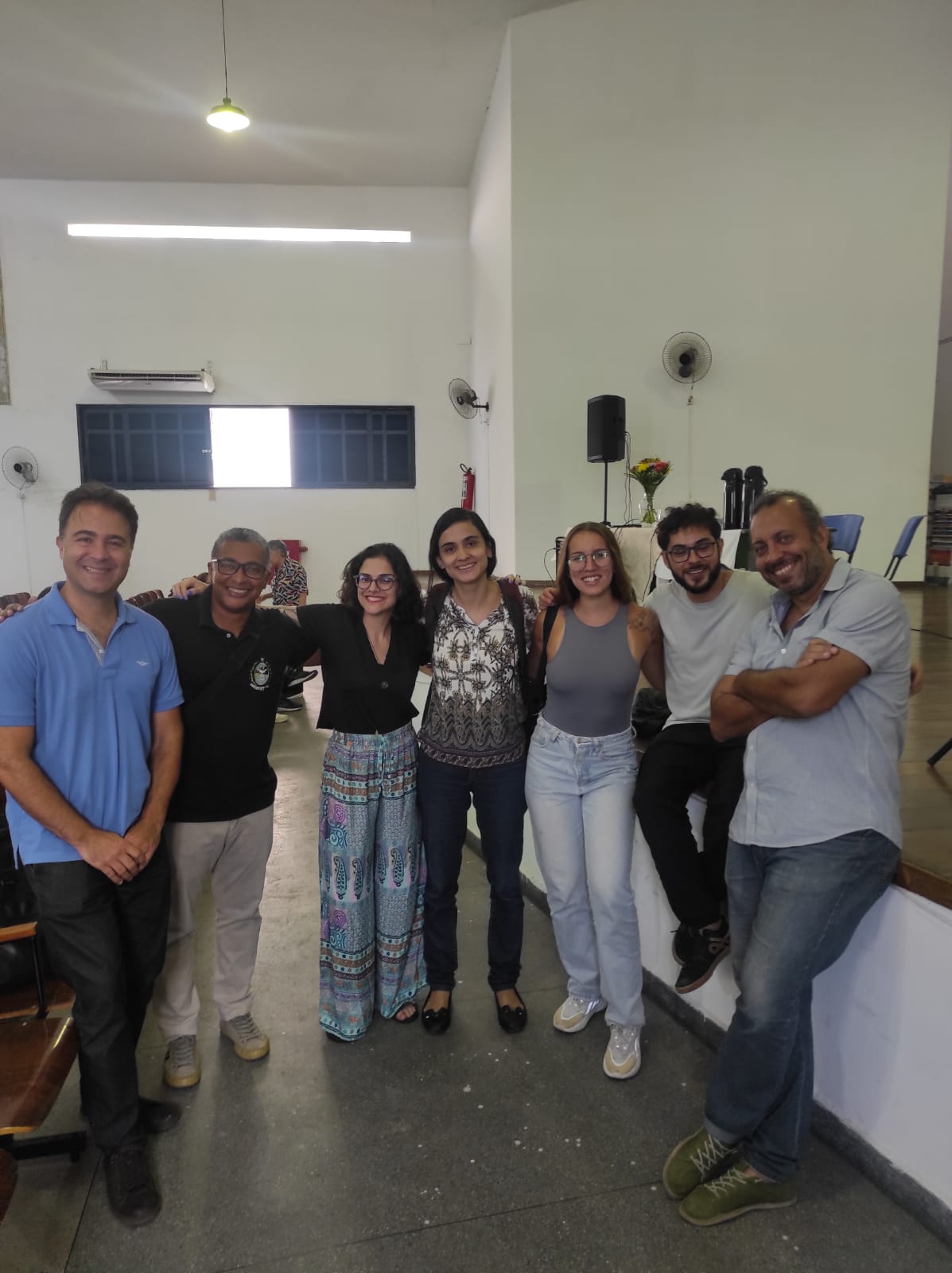 Pesquisadores do INCT INEAC participam da XXI Jornada de Jovens Talentos – FAPERJ