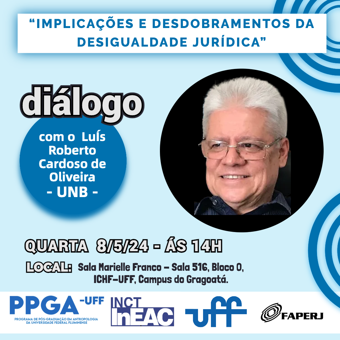 “Implicações e Desdobramentos da Desigualdade Jurídica”,