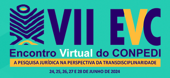 VII Encontro Virtual do CONPEDI conta com participação do Coordenador do INCT INEAC