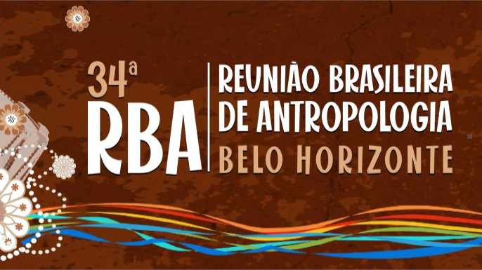 Participação do INCT-InEAC na 34ª Reunião Brasileira de Antropologia em Belo Horizonte