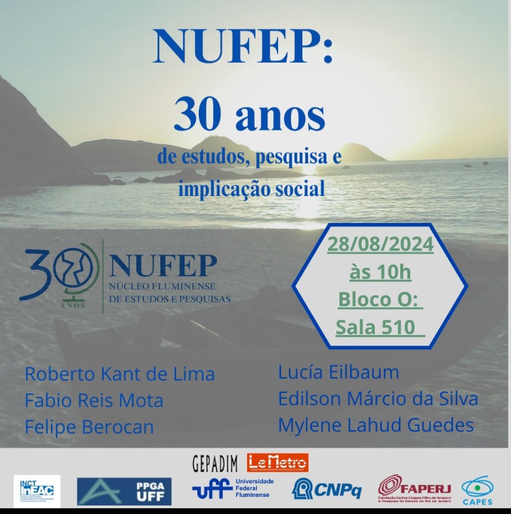 NUFEP: 30 anos de estudos, pesquisa e implicação social