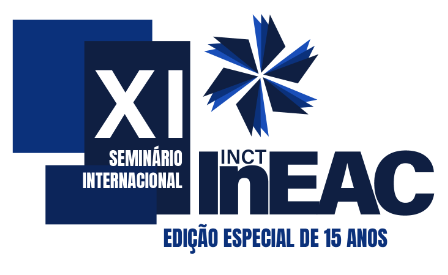 Está aberto o período de submissão de resumos expandidos para o XI Seminário do INCT-InEAC