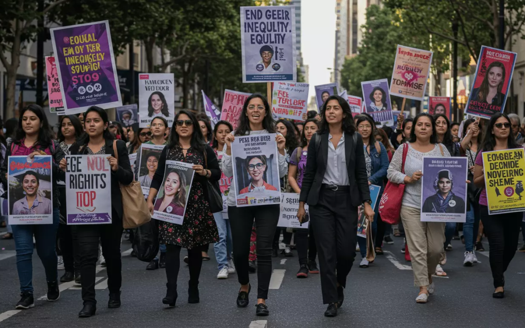 Dia Internacional da Mulher e a (Des)Igualdade Jurídica no Brasil: Avanços e Desafios