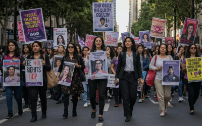 Dia Internacional da Mulher e a (Des)Igualdade Jurídica no Brasil: Avanços e Desafios