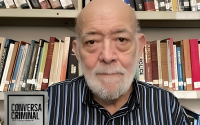 Professor Roberto Kant de Lima participa do podcast Conversa Criminal e reflete sobre justiça, conflito e antropologia