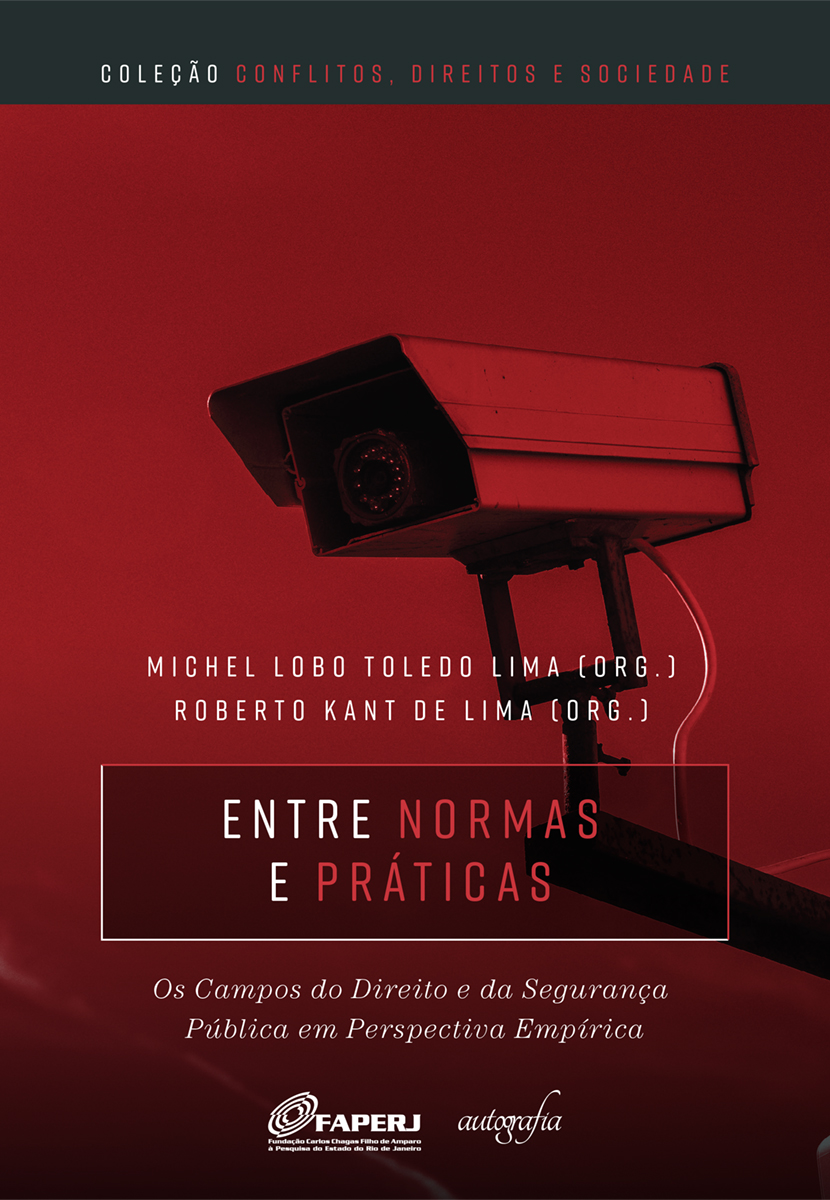 Entre normas e práticas: os campos do direito e da segurança pública em perspectiva empírica