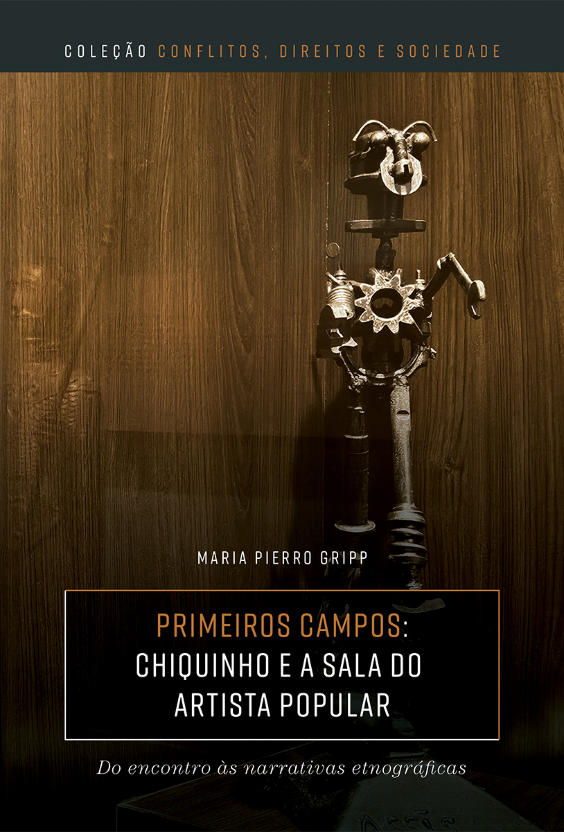 Primeiros Campos: Chiquinho e a sala do artista popular