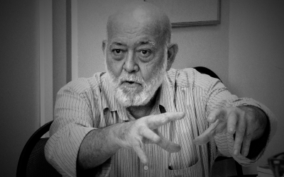 Nota de Pesar – Roberto Kant de Lima (1944–2025)