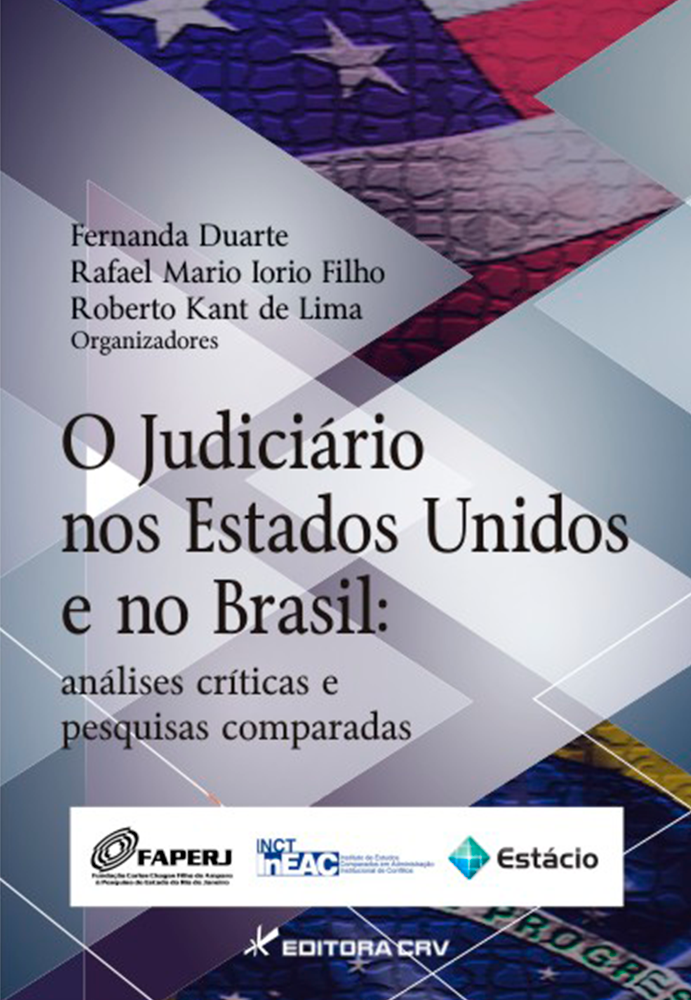 O Judiciário nos Estados Unidos e no Brasil: análises críticas e pesquisas comparadas