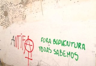 “Entre a obra e os fatos: os limites da defesa de Boaventura por Marilena Chauí” –  Rodrigo Ghiringhelli de Azevedo