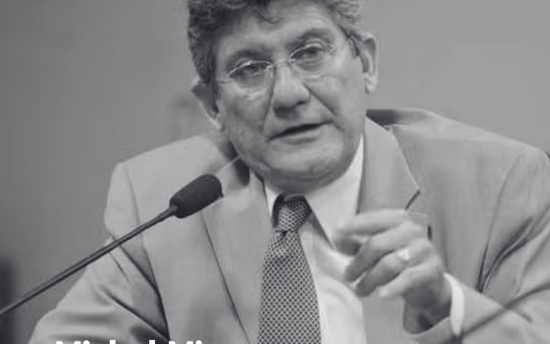 Nota de pesar – Michel Misse (1951-2025)