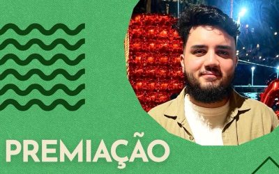 Estudante orientado por pesquisador do InEAC tem trabalho premiado no Amapá