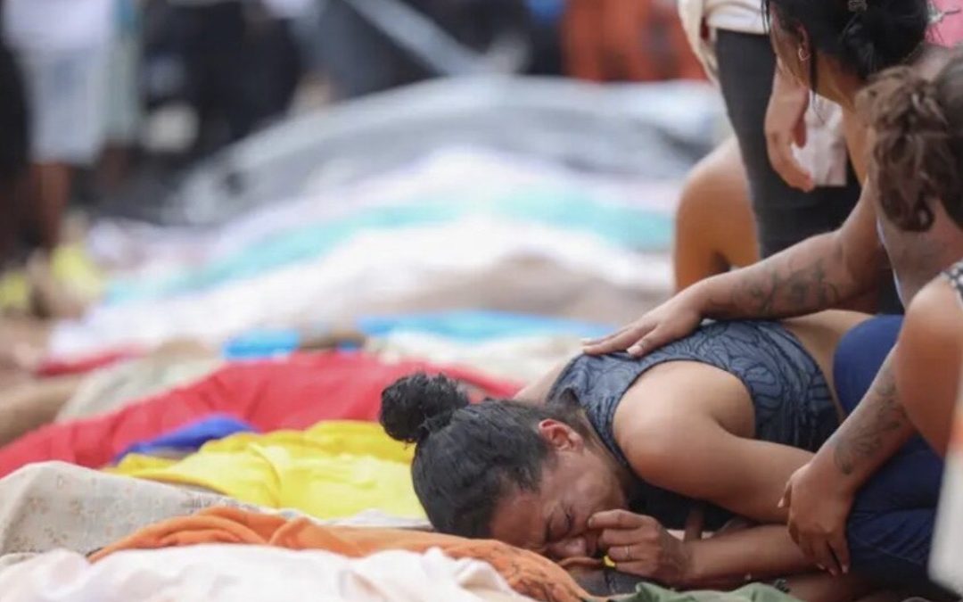 Pesquisador do InEAC publica artigo no Le Monde sobre chacina ocorrida na terça (28) no Rio