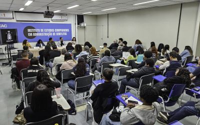  XIII Semana Acadêmica do Curso de Segurança Pública e Social teve início na terça (21)