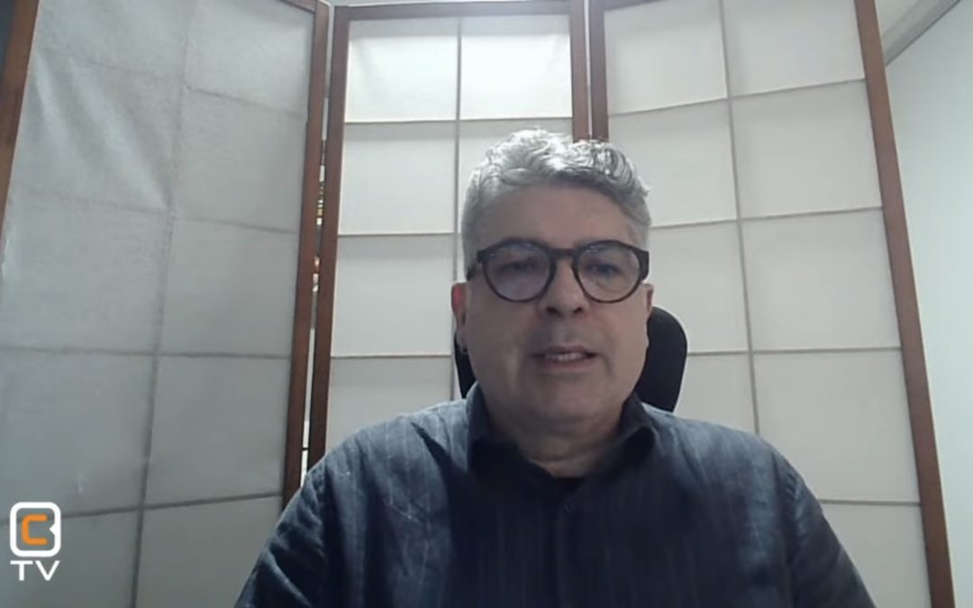 Em entrevista ao programa do Canal Brasil Confidencial, pesquisador do INCT-InEAC trata pontos centrais sobre segurança pública