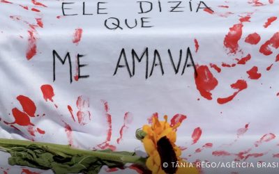 Pesquisadoras do INCT-InEAC analisam as repercussões e estatísticas sobre o feminicídio no país em coluna no Jornal GGN