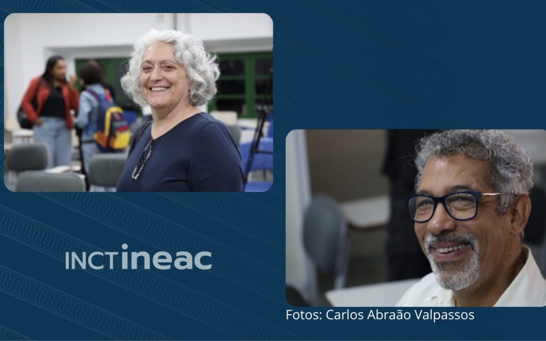 Pesquisadores do INCT-InEAC são homenageados por excelência acadêmica e contribuições à UFF