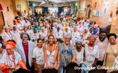 Pesquisadora do INCT-InEAC revela um aumento da violência contra religiões de matriz africana no Brasil em levantamento do GINGA-UFF publicado em Jornal O Globo