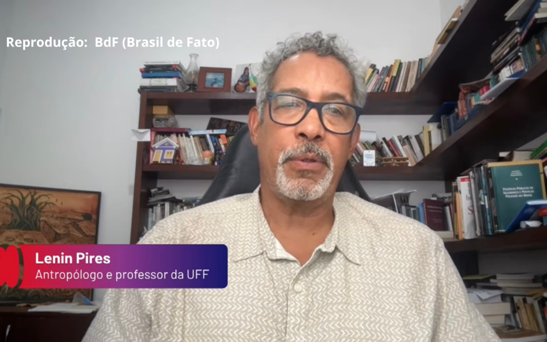 Em entrevista, pesquisador do InEAC comenta sobre o endurecimento penal como resposta à violência