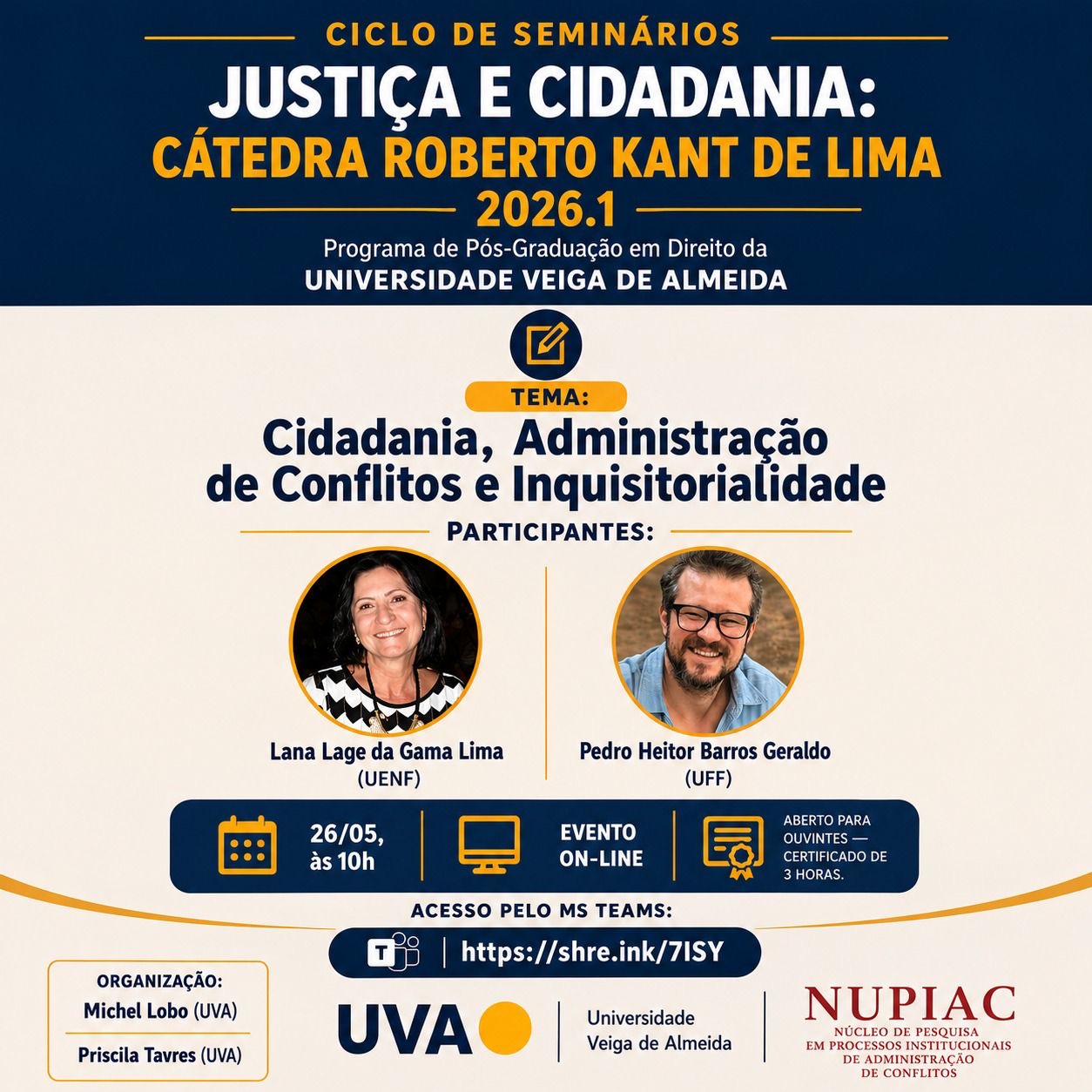 post ineac catedra