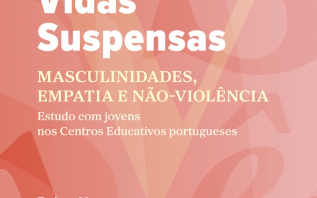Em Coimbra, pesquisadora do INCT-InEAC apresenta livro sobre pesquisa com jovens do sistema socioeducativo português