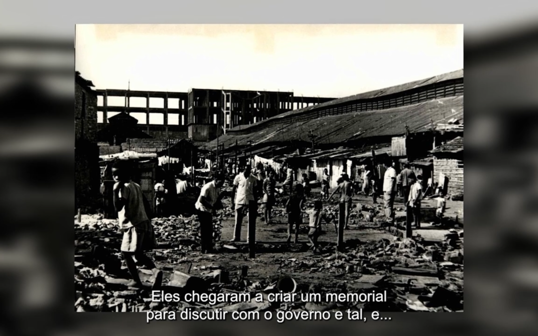 Pesquisadora do INCT-InEAC recebe menção honrosa no Prêmio Pierre Verger por documentário sobre Favela do Esqueleto