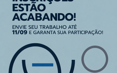 Prazo para submissão no XIII Seminário Internacional do INCT-InEAC termina na próxima sexta (11)
