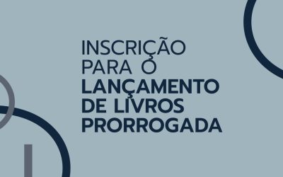 Prazo para inscrição de livros para lançamento no XIII Seminário do INCT-InEAC é prorrogado até 2 de outubro