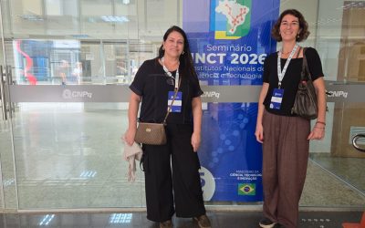 InEAC participa do Seminário INCT 2026 em Brasília