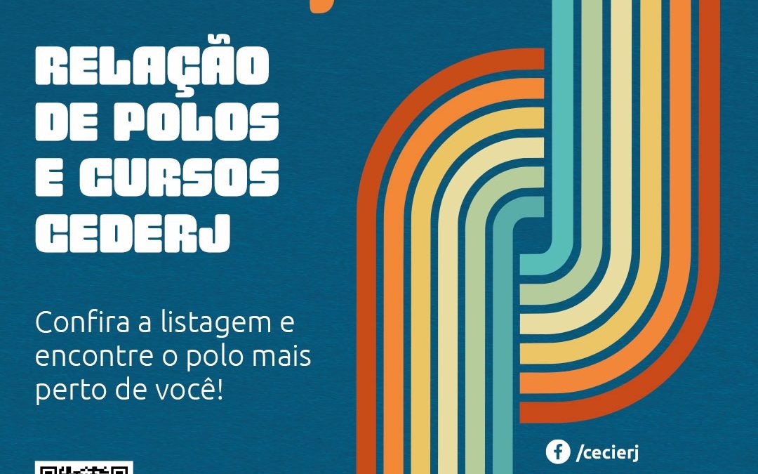 Curso de Tecnólogo em Segurança Pública tem 350 vagas em nove polos do CEDERJ