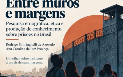 “Epistemologia do cárcere desde a margem”: artigo de pesquisadores do InEAC propõe novo caminho para estudar o sistema prisional brasileiro